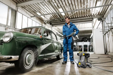 Мойка высокого давления KARCHER HD 5/11 P купить в Муравленко