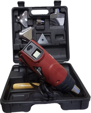 Фен строительный RedVerg RD-HG200Di купить в Муравленко