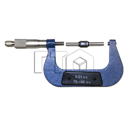 Микрометр ГТО МК 100 (0.01) класс 1 купить в Муравленко