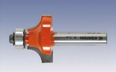 Фреза для закругления кромки с подшипником Кратон (1 09 05 015) 1 09 05 015 купить в Муравленко