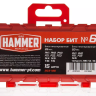 Набор бит HAMMER 203-186 купить в Муравленко