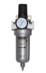Фильтр воздушный с регулятором давления и манометром Кратон 3 01 03 015