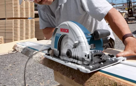 Пила дисковая BOSCH GKS 85 G (0.601.57А.900) купить в Муравленко