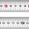 ЗУБР Про-30, длина 0.30 м, усиленная нержавеющая линейка, Профессионал (34280-030) купить в Муравленко