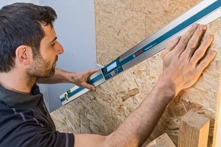 Цифровой уровень BOSCH GIM120 купить в Муравленко