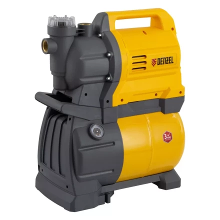 Насосная станция Denzel PSХ1300, Х-Pro 97213 купить в Муравленко