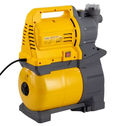 Насосная станция Denzel PSХ1300, Х-Pro 97213 купить в Муравленко