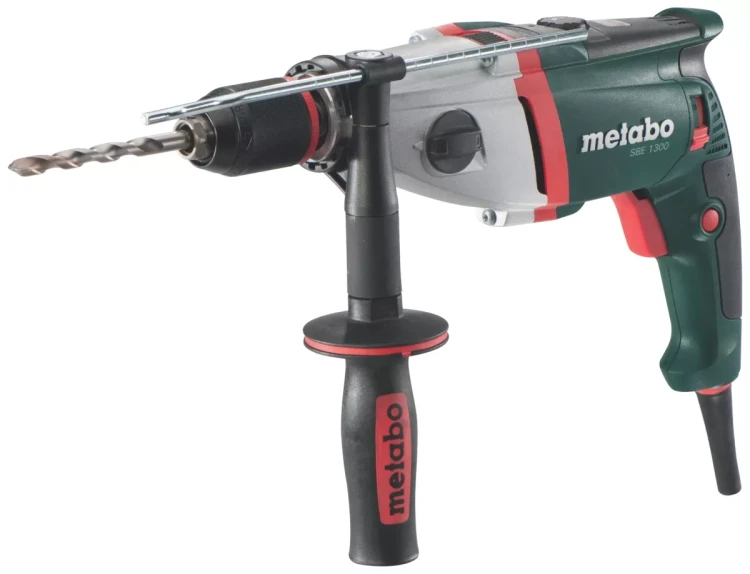 Дрель ударная Metabo SBE1300 купить в Муравленко