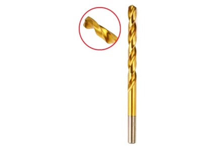 Сверло по металлу HAMMER Ф6.5х101мм (DR MT 6,5мм*101/63мм) купить в Муравленко