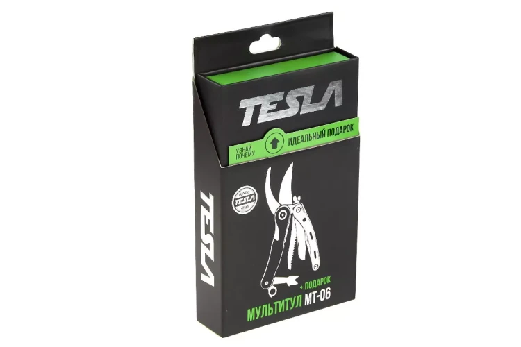 Мультитул TESLA МТ-06 купить в Муравленко