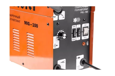 Сварочный полуавтомат WESTER MIG-100 купить в Муравленко