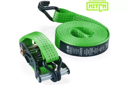 Стяжной ремень  RS REGULAR 35 мм STF 3 т 6 м HITCH купить в Муравленко
