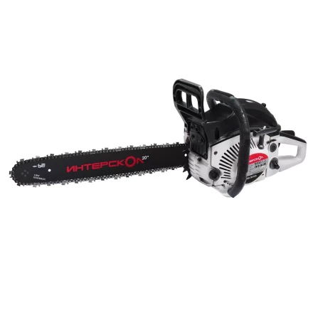 Пила цепная бензиномоторная ИНТЕРСКОЛ ПЦБ-20/52Л купить в Муравленко