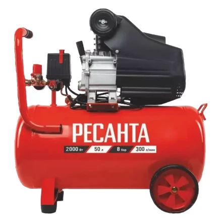 Компрессор Ресанта КП-50/300М 74/7/4 купить в Муравленко