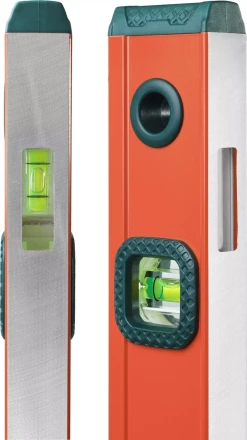 Уровень KRAFTOOL &quot;KRAFT-MAX&quot; магнитный, особо усилен, 2 ампулы, 2 фрезерованные базовые поверхности, 40см 34575-040 купить в Муравленко