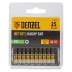 Бита PZ1х25, сталь S2, шестигранный профиль, 10 шт. Е 6,3 Denzel 11653 купить в Муравленко