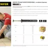 Дюбель-гвоздь полипропиленовый, потайный бортик, 8 x 100 мм, 1000 шт, STAYER Master 30640-08-100 30640-08-100 купить в Муравленко