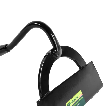 Мотыга стальная усиленная Сибртех, 190 х 60 мм, без черенка, Россия, 62281 купить в Муравленко