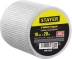 Серпянка самоклеящаяся FIBER-Tape, 10 см х 20м, STAYER Professional 1246-10-20 1246-10-20 купить в Муравленко