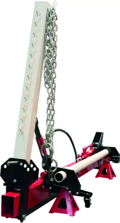 Стапель 10 т c наклонной стойкой  MATRIX 567905 купить в Муравленко