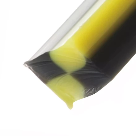 Леска для триммера двухкомпонентная квадратная, 2,4мм х 15м, блистер SkyCutter Denzel 96838 купить в Муравленко