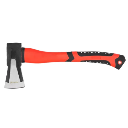 Топор-колун с клиновидным полотном 1500 г Matrix 21807, фибергласовое двухкомпонентное топорище 430 мм купить в Муравленко