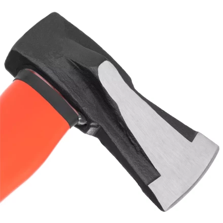 Топор-колун с клиновидным полотном 1500 г Matrix 21807, фибергласовое двухкомпонентное топорище 430 мм купить в Муравленко