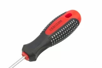 Отвертка Fusion, PZ 0 x 75 мм, CrV, 3-х компонентная рукоятка &quot;anti slip&quot; Matrix 11400 купить в Муравленко