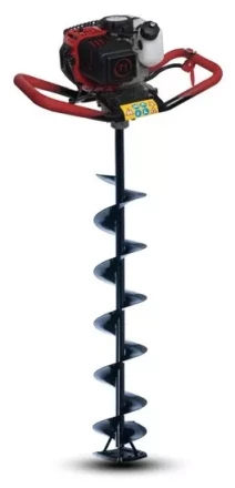 Ледобур ADA GroundDrill-7 Ice FISHERMAN шнек Ice Drill 150/1000мм ADA А00356 купить в Муравленко