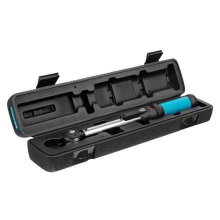 Ключ динамометрический Gross 14180, 5-25 Нм, 1/4&quot;, CrV купить в Муравленко