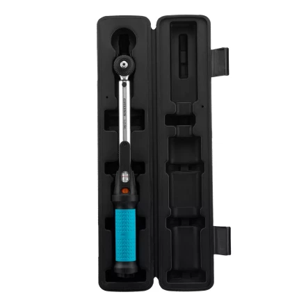 Ключ динамометрический Gross 14180, 5-25 Нм, 1/4&quot;, CrV купить в Муравленко