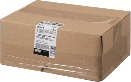 Гайка ЗУБР &quot;МАСТЕР&quot; переходная, DIN 6334, оцинкованная, M14, 5кг 303750-14 купить в Муравленко