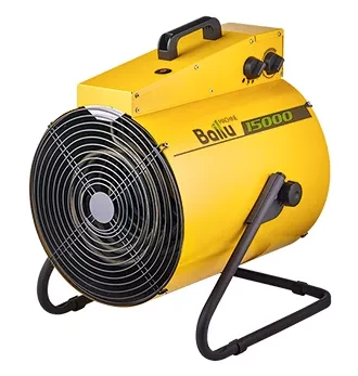 Тепловая пушка электрическая BALLU BHP-P2-15 купить в Муравленко