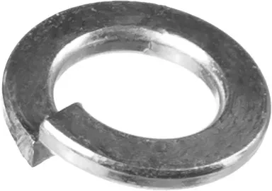 Шайба ЗУБР &quot;МАСТЕР&quot; пружинная DIN 127, оцинкованная, 4мм, 5кг 303850-04 купить в Муравленко