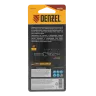 Сверло ступенчатое Denzel 723612,  4-5-6-7-8-9-10-11-12 мм, Р6М5К5, 6-гр. хвостовик купить в Муравленко