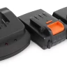 Аккумуляторный заклепочник  MESSER LW20LM (серия 2021) для резьбовых заклепок (М3 - М10) купить в Муравленко