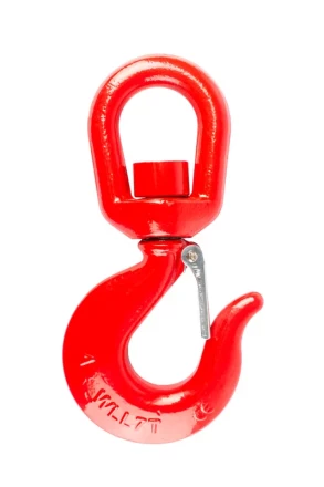 Крюк вращающийся TOR Тип 322А 7,0 т (Q) 123707 купить в Муравленко