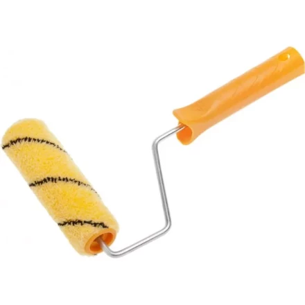 МИДИ-валик &quot;DUALON&quot;, полиакрил 7мм, ручка 6мм, d=30/150мм, STAYER Master 03184-15 купить в Муравленко