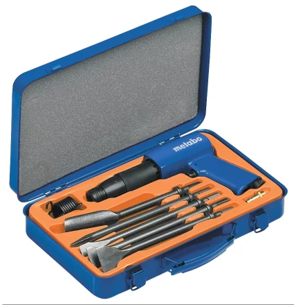 Отбойный молоток Metabo MHS 450 Set купить в Муравленко