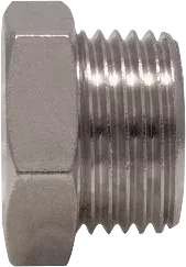 Заглушка 1/2М цилиндрическая резьба ART-58T