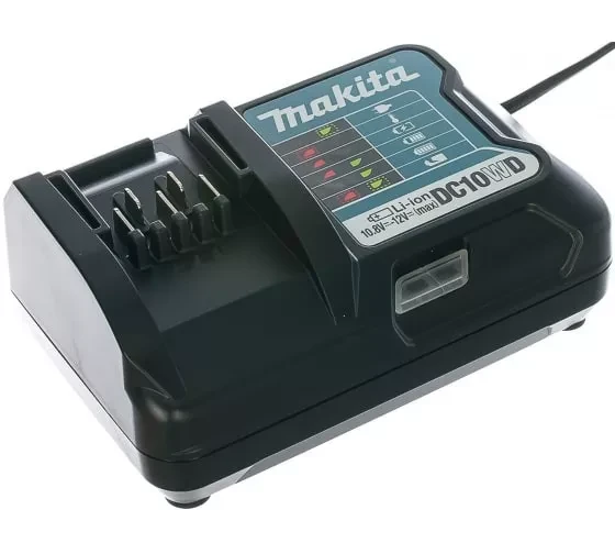Зарядное устройство Makita  10.8-12В DC10WD  (199398-1) купить в Муравленко