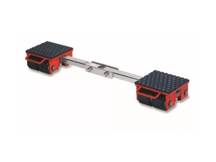 Роликовая платформа подкатная TOR Y8 г/п 8 т 1003992 купить в Муравленко