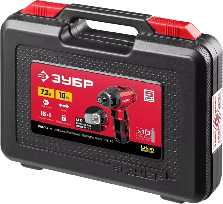 Отвертка-шуруповерт ОШ-7.2 Н серия МАСТЕР купить в Муравленко