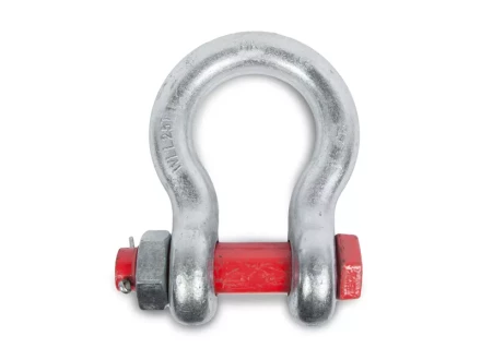 Скоба омегообразная TOR 25,0 т (тип G2130) (Q) 1232506 купить в Муравленко