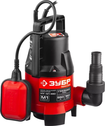 Насос дренажный НПГ-М1-550 серия МАСТЕР купить в Муравленко