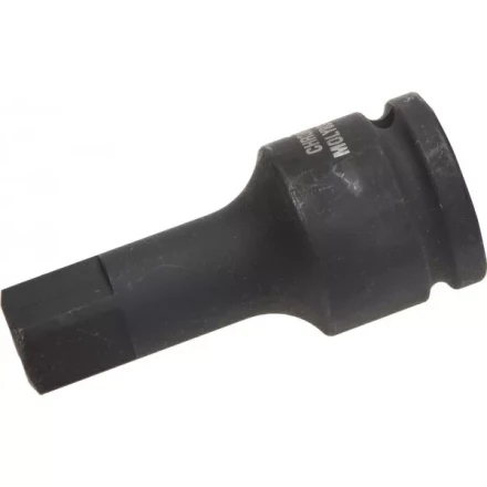 Удлинитель KRAFTOOL &quot;INDUSTRIE QUALITAT&quot;, для ударных торцовых головок (3/4&quot;), Cr-Mo, фосфатированный, 100 мм 27967-100 купить в Муравленко