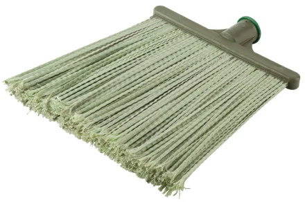 Метла синтетическая плоская гибкая, распушенная 39224 купить в Муравленко