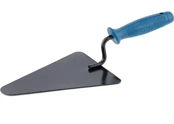 Кельма бетонщика, стальная, пластиковая ручка  СИБРТЕХ/ Россия 86213 купить в Муравленко