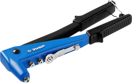 Усиленные заклепочники ЗУБР ПРО-650 серия ПРОФЕССИОНАЛ купить в Муравленко