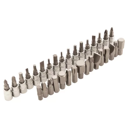 Набор инструментов 94 предмета, CrV, 1/2&quot;, 1/4&quot; Сибртех 13509 купить в Муравленко